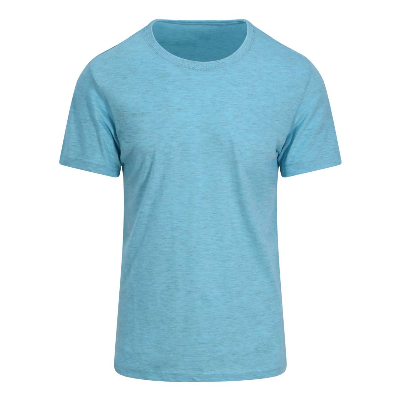 Unisex surfové tričko Wave - surfařská oceánová modrá / 2XL