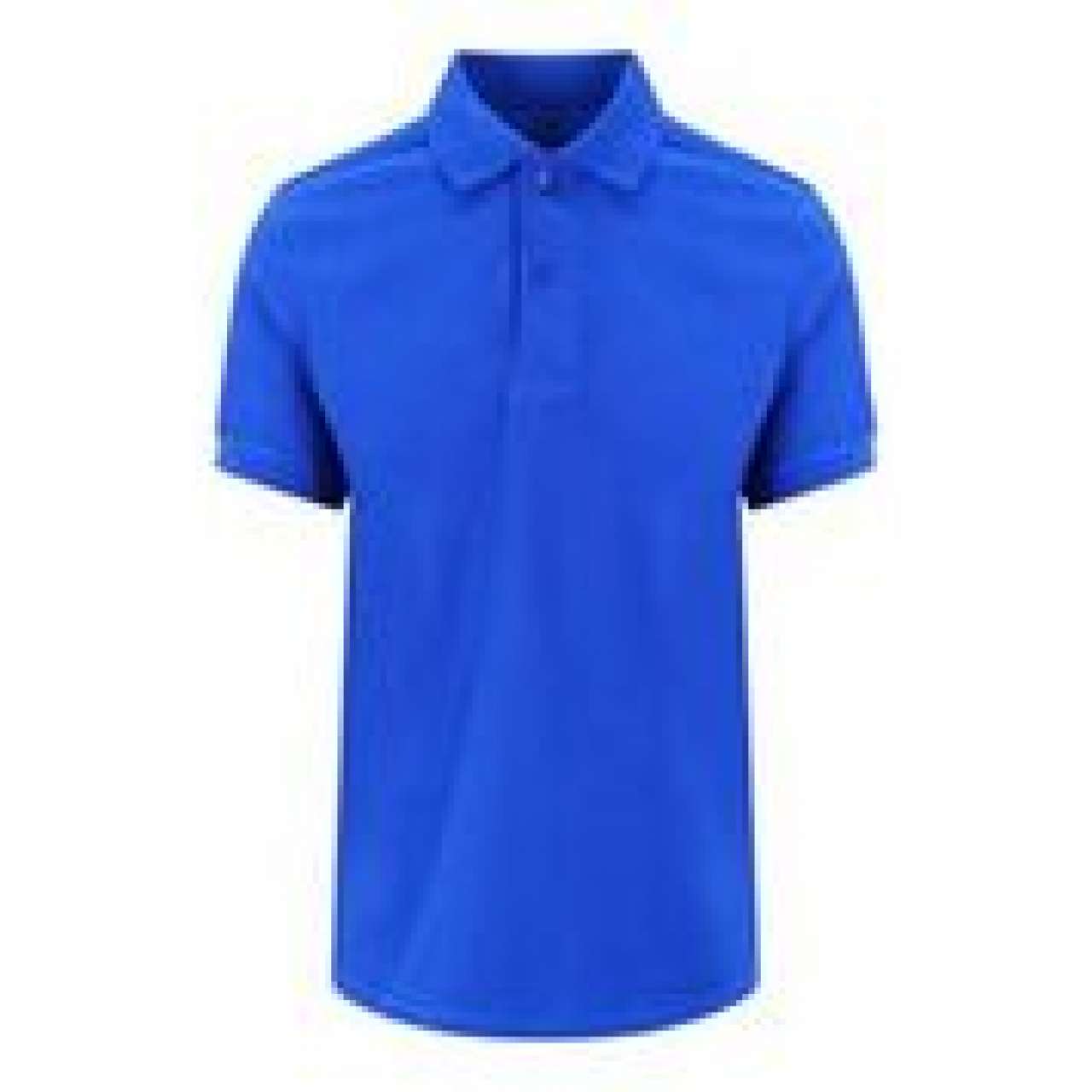 Dámská stretch polokošile Just Polos - královská modrá / 2XL