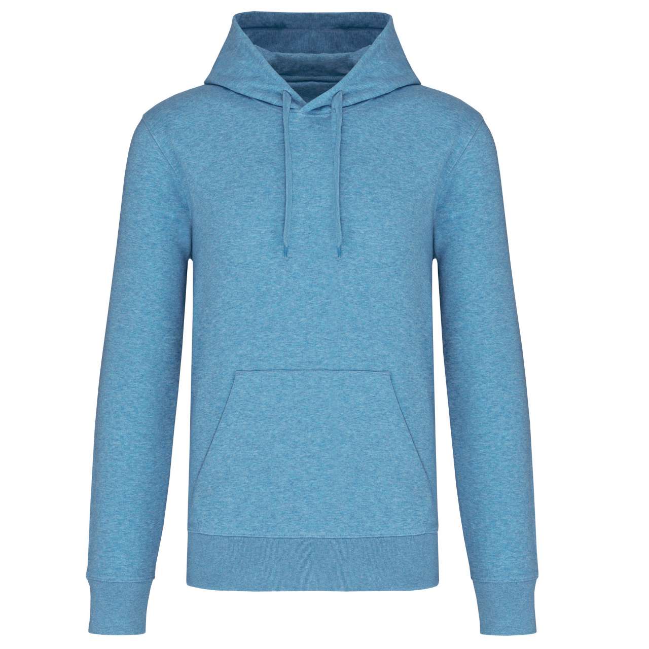 Pánská mikina ECO-FRIENDLY - Cloudy Blue Heather / 2XL