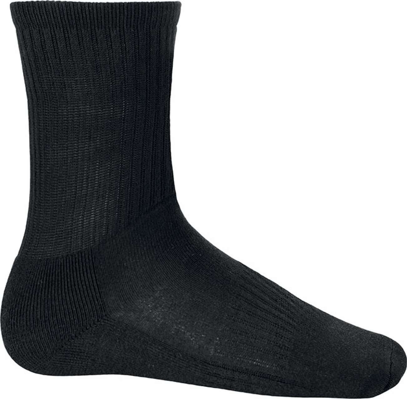 Ponožky SPORTS SOCKS - černá / 35/38