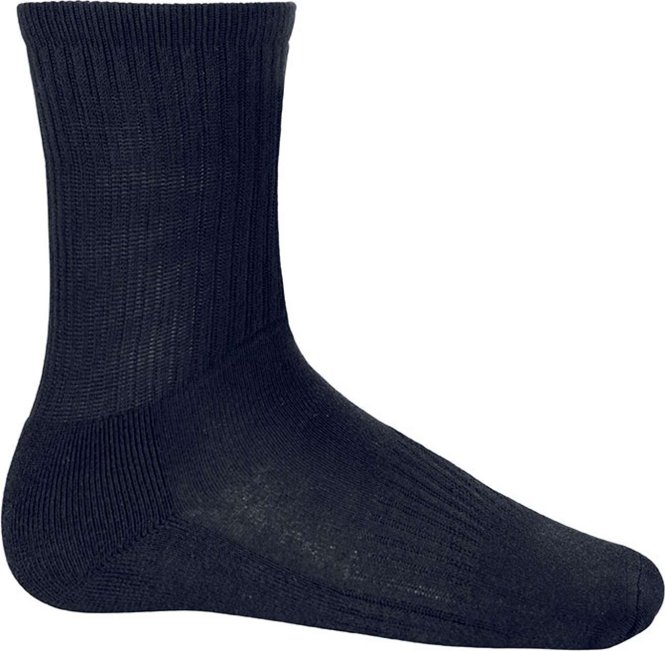 Ponožky SPORTS SOCKS - námořnická modrá / 39/42